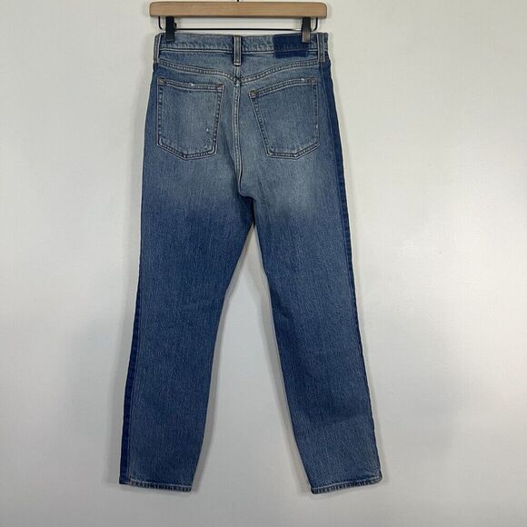 Abercrombie & Fitch The Mom High Rise Jeans 26|2R - Picture 5 of 5